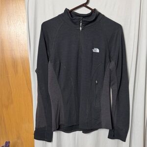 The North Face Flight Series Half Zip-Up Jacket Size Large